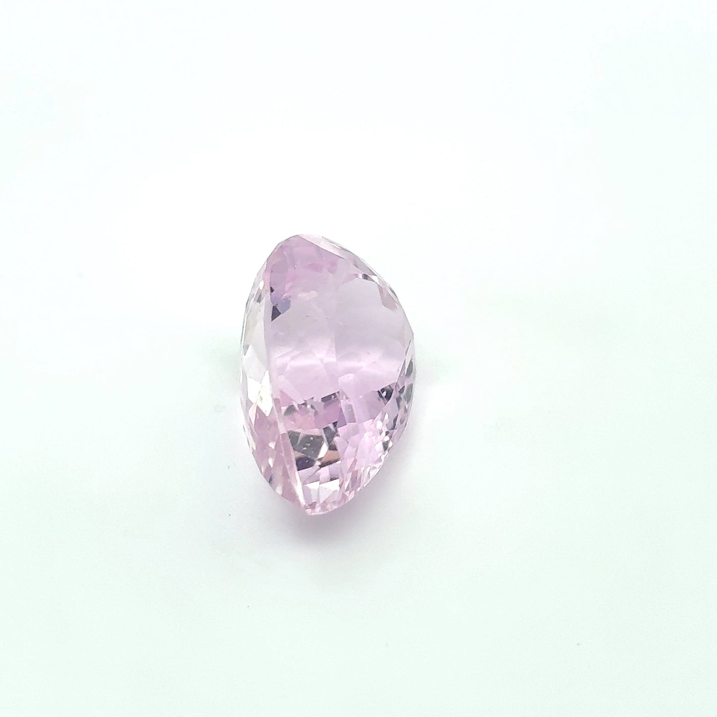 Large 23 Carat Kunzite Pear Cut 21x14.6mm