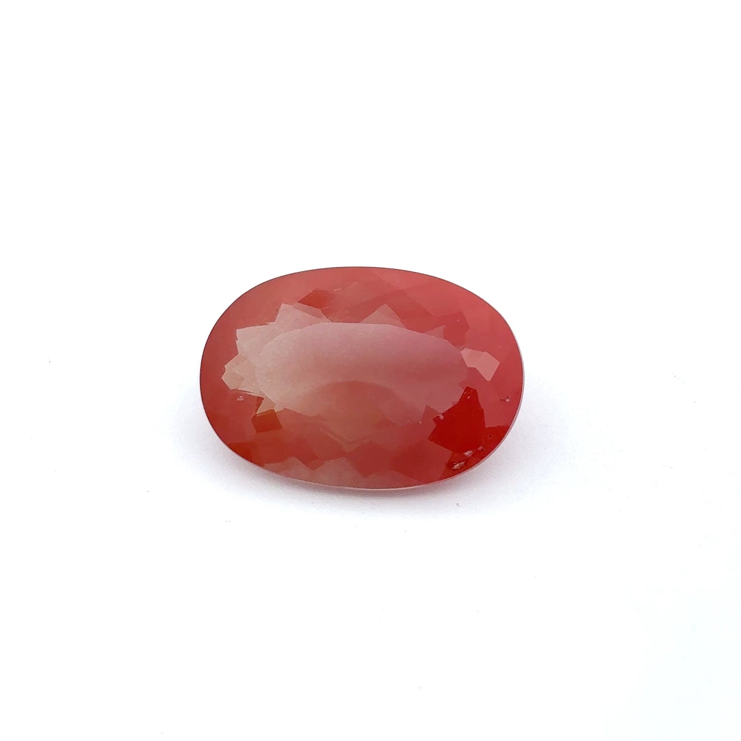 African Andesine Feldspar appr. 15x10mm Oval 6.35 Carats