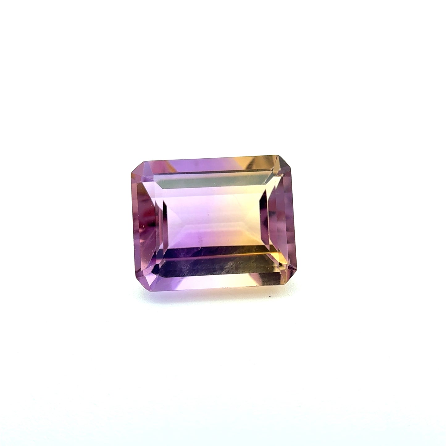 11x9mm Rectangle Ametrine 4.54 carats
