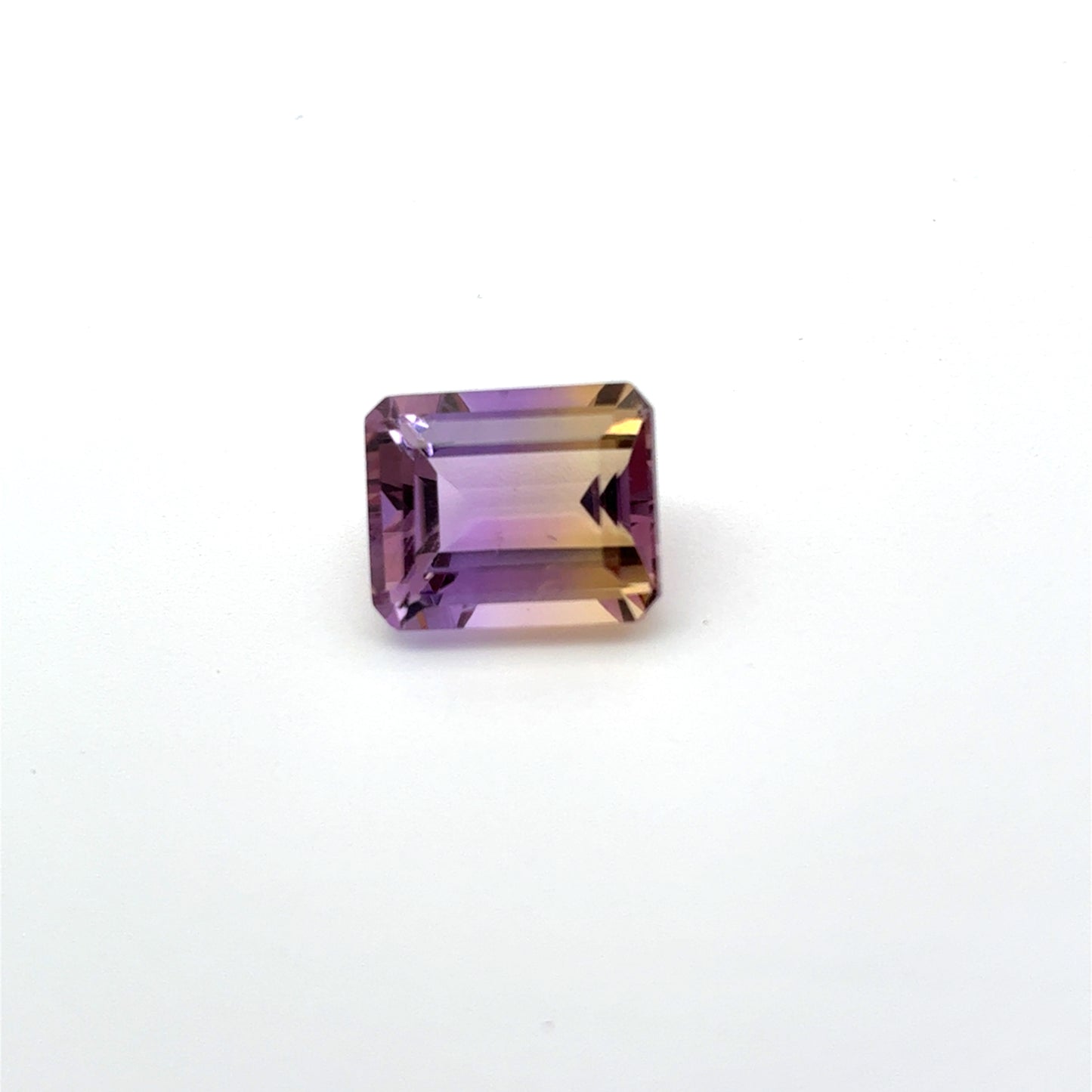 11x9mm Rectangle Ametrine 4.54 carats