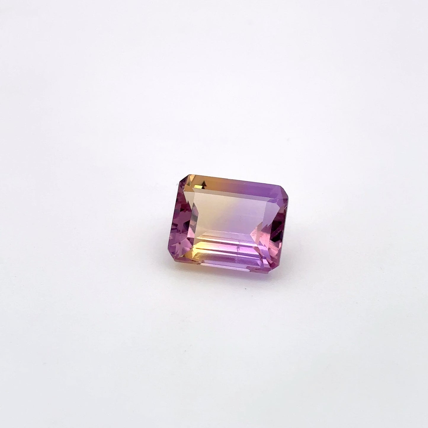 11x9mm Rectangle Ametrine 4.54 carats