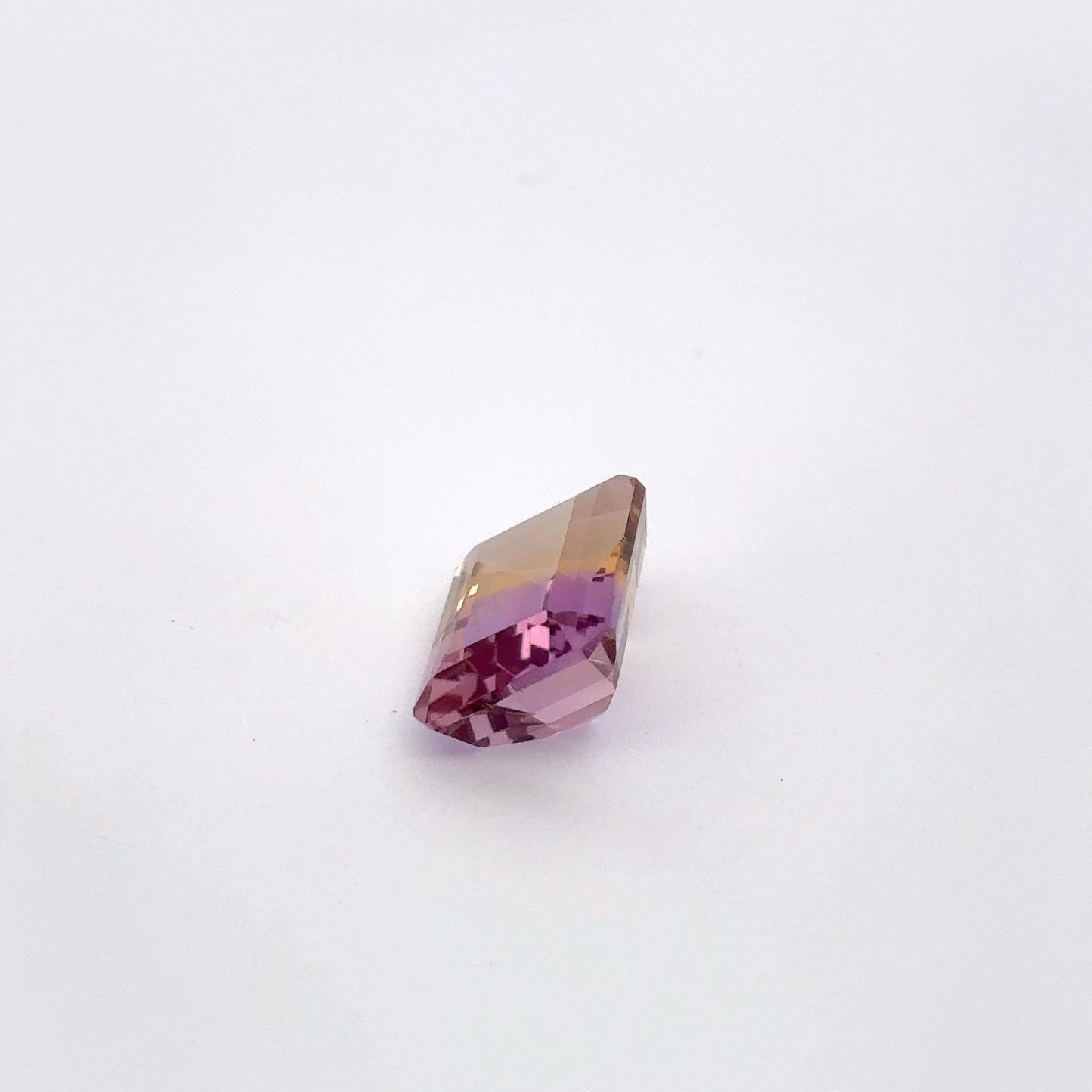 11x9mm Rectangle Ametrine 4.54 carats