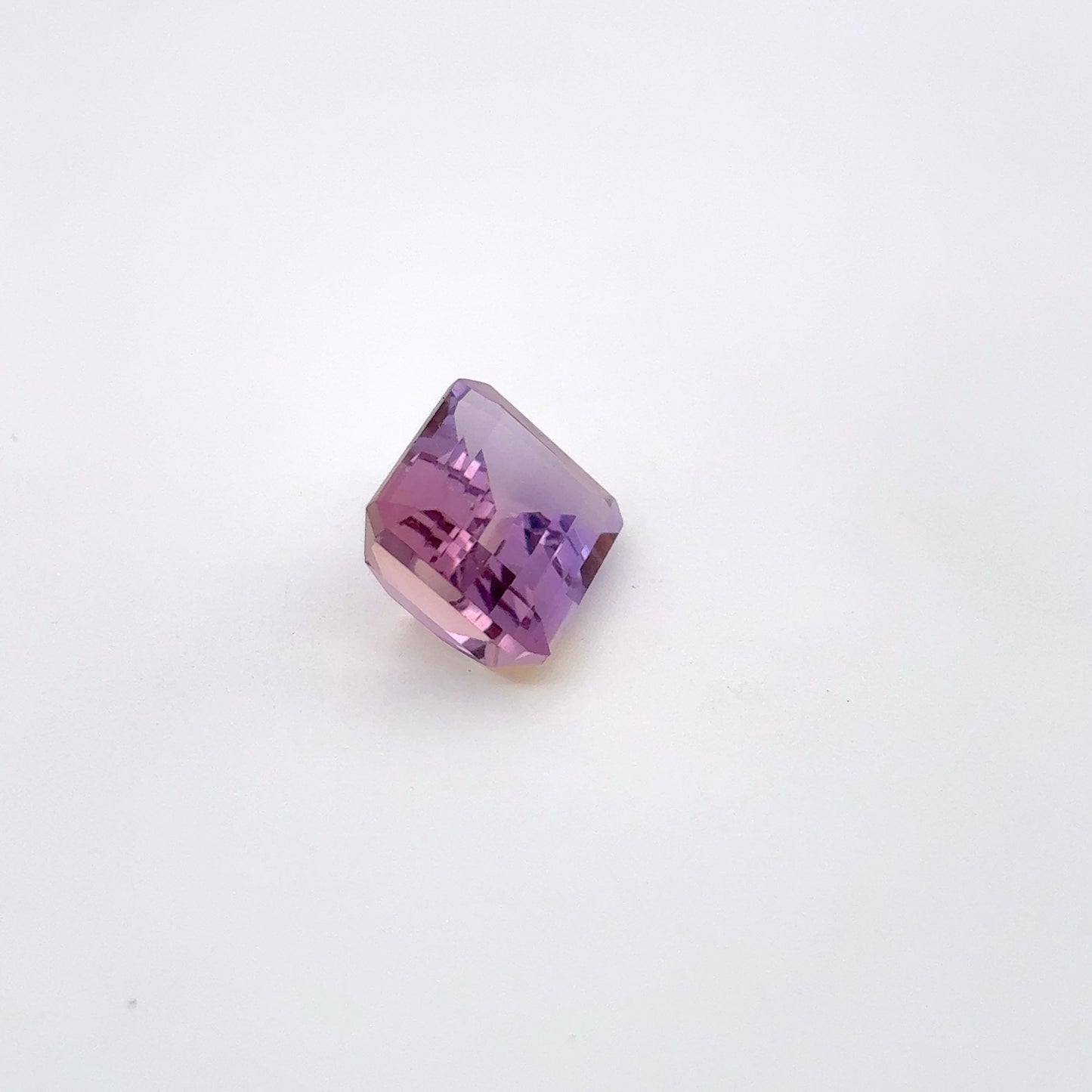 11x9mm Rectangle Ametrine 4.54 carats