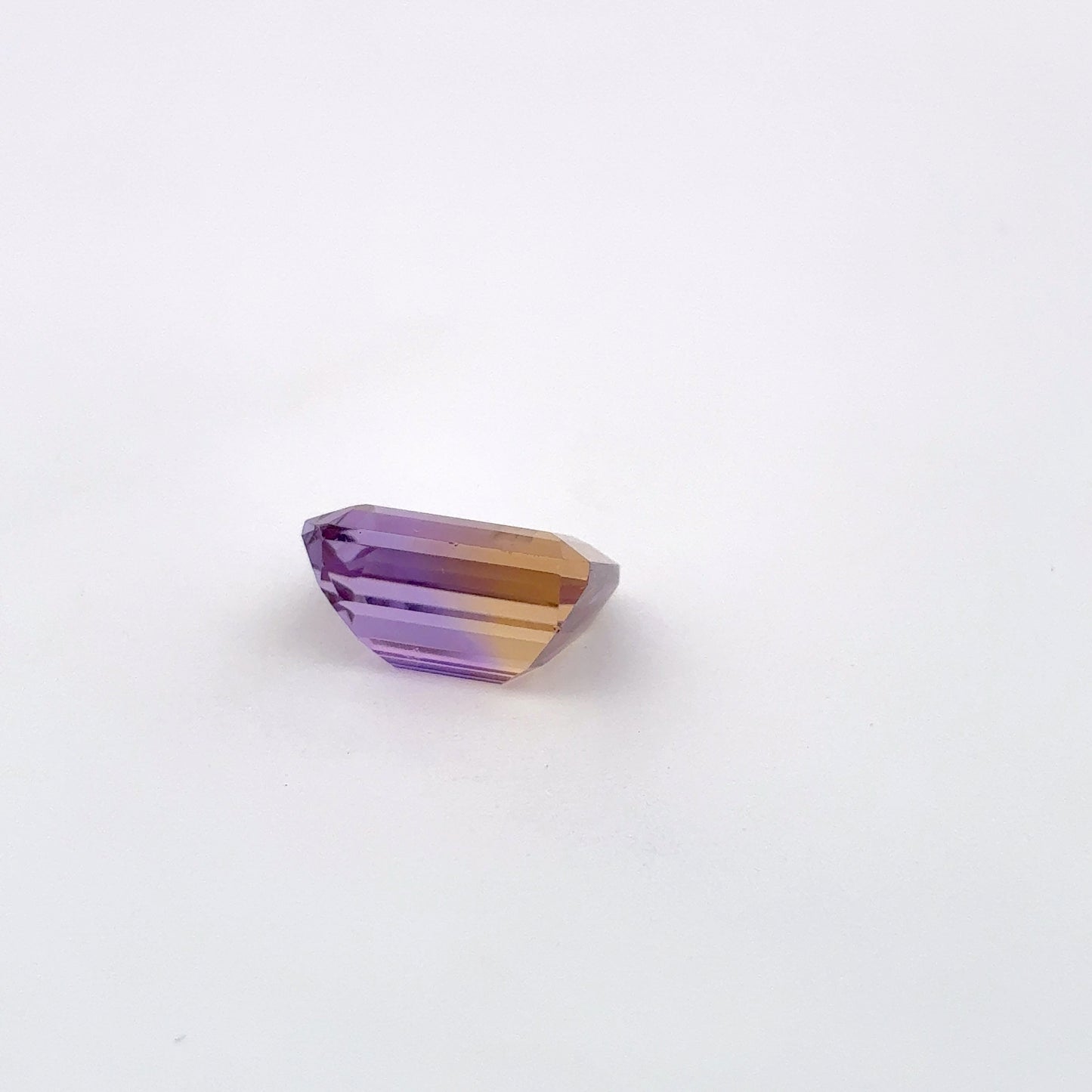 11x9mm Rectangle Ametrine 4.54 carats