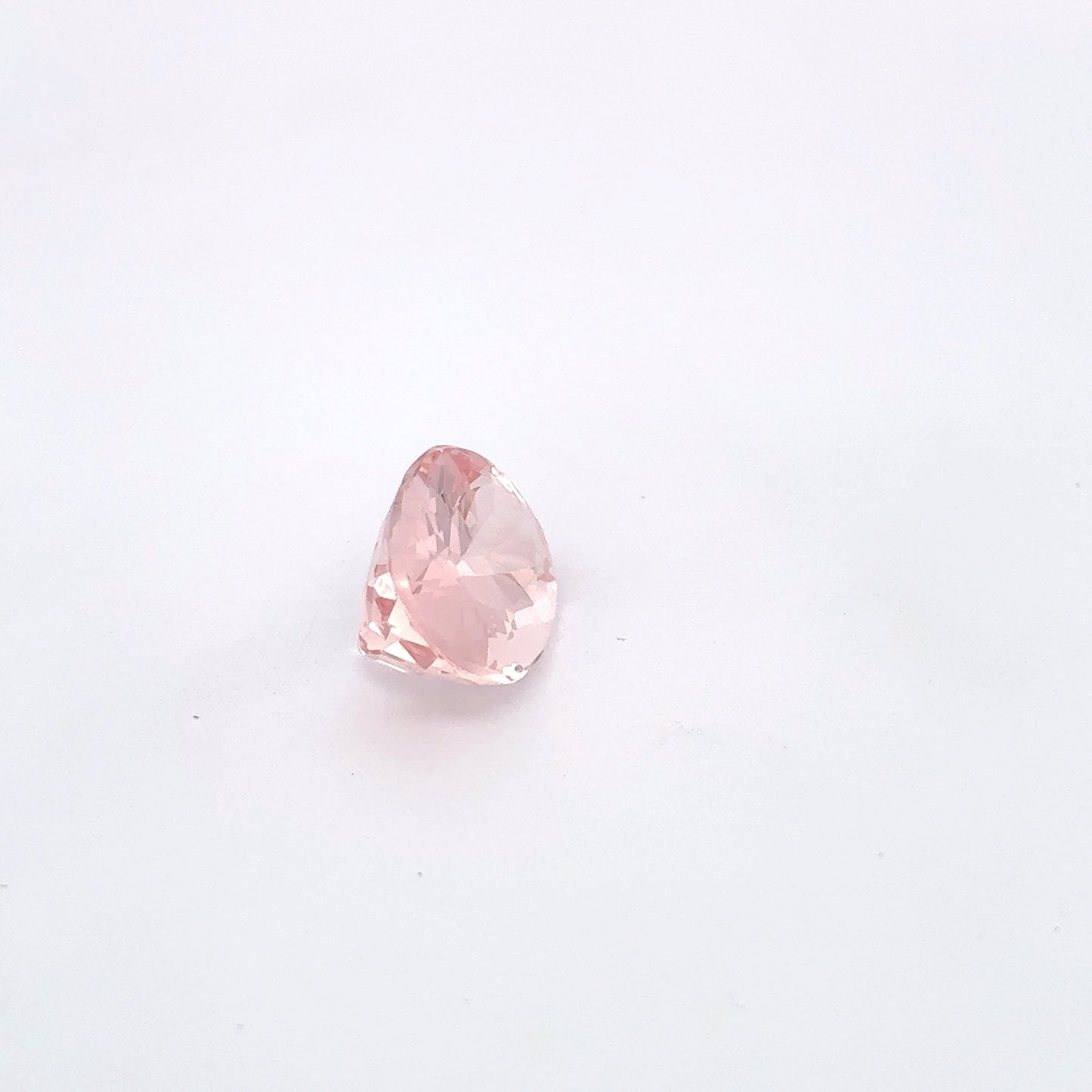 14x10mm Natural Morganite, 6.22 ct