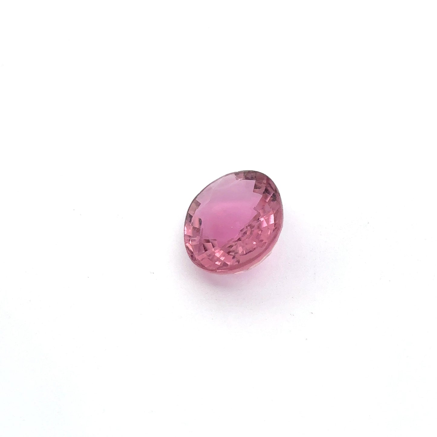 11x9mm Pink Tourmaline, 3.36 carat