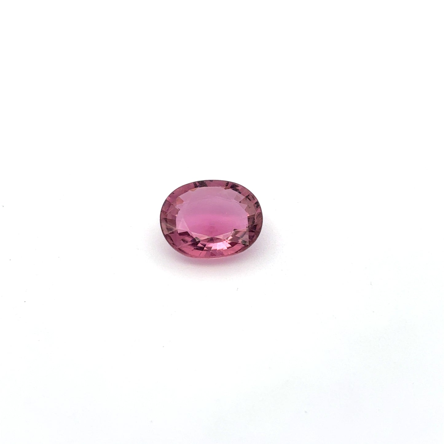 11x9mm Pink Tourmaline, 3.36 carat