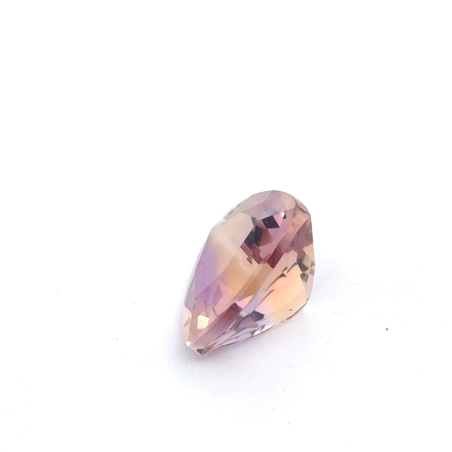12mm Trillion Ametrine, 5.20 carat