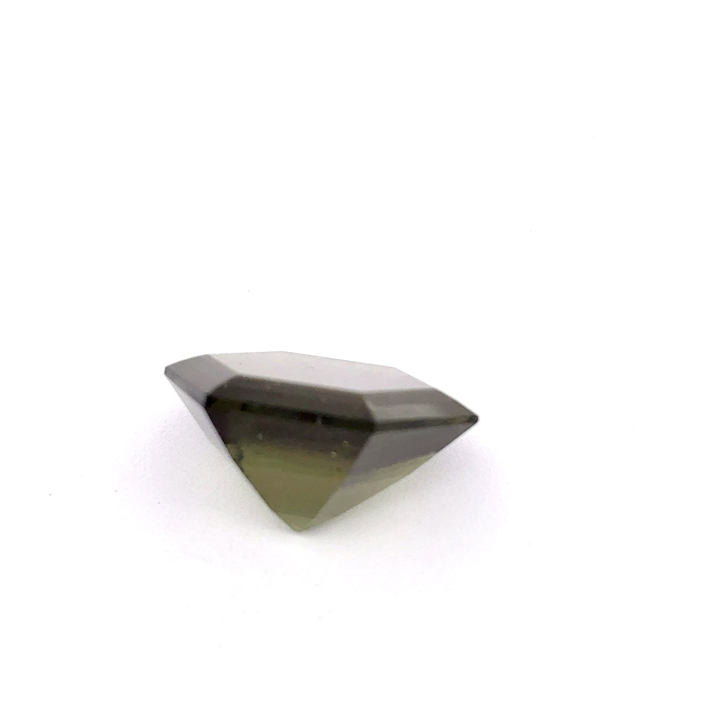 11mm Hexagon Moldavite, 3.79 carats
