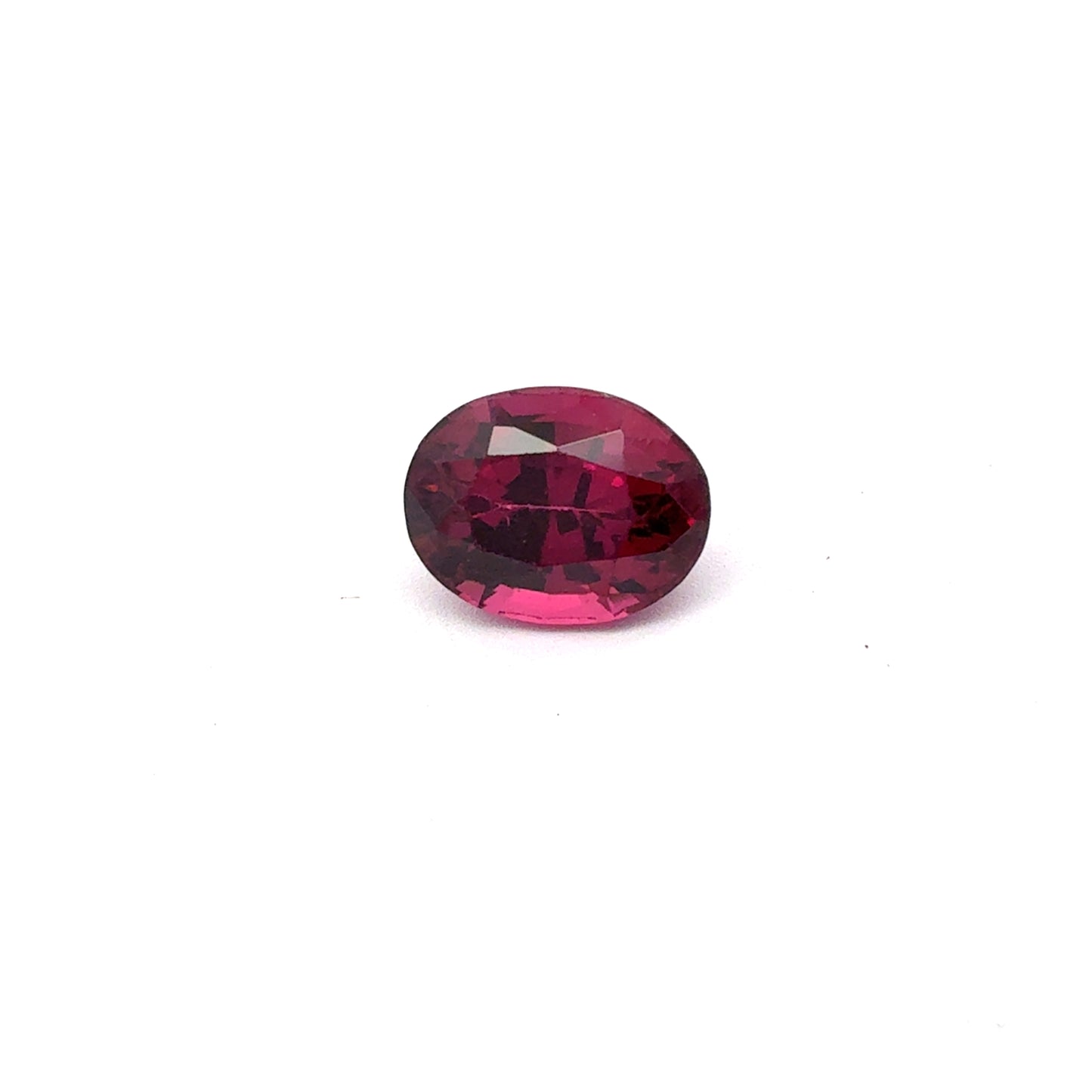 9x7mm Recycled Rhodolite Garnet, 2.82ct