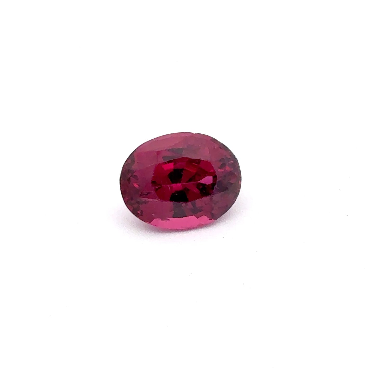 9x7mm Recycled Rhodolite Garnet, 2.82ct