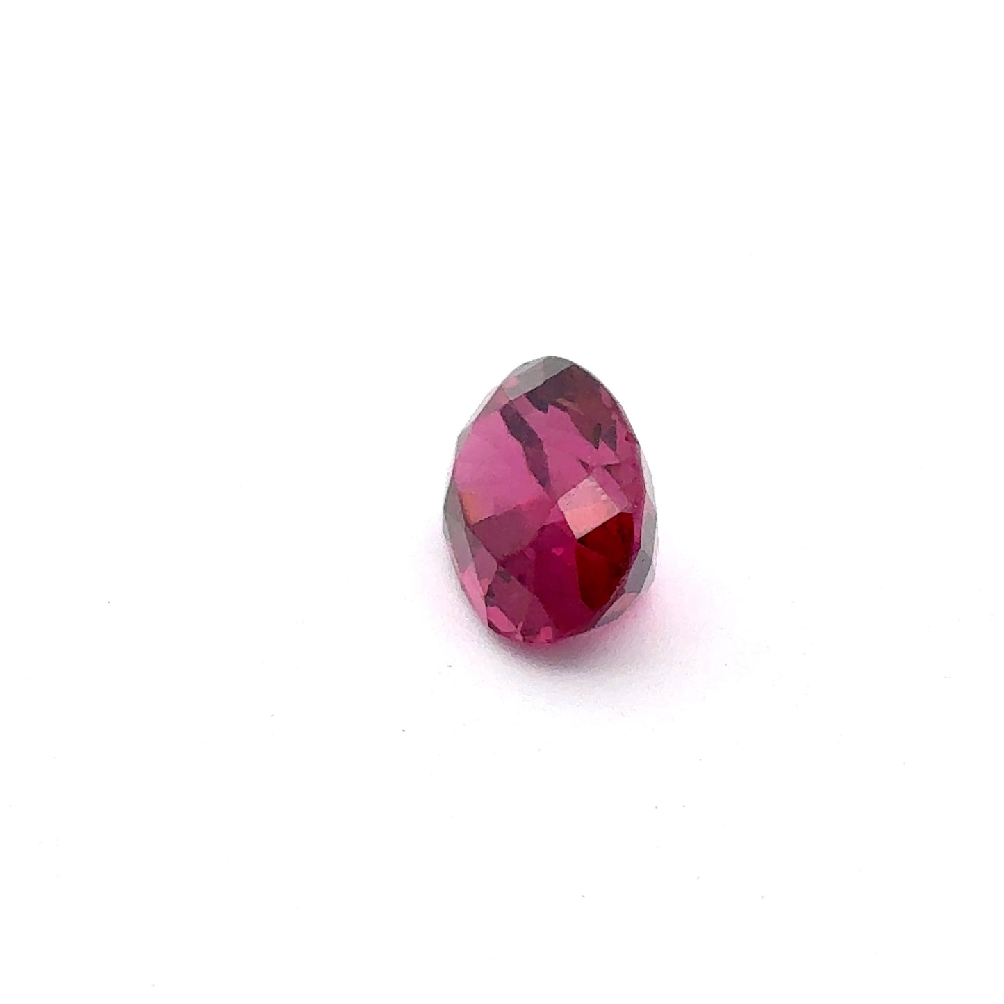 9x7mm Recycled Rhodolite Garnet, 2.82ct