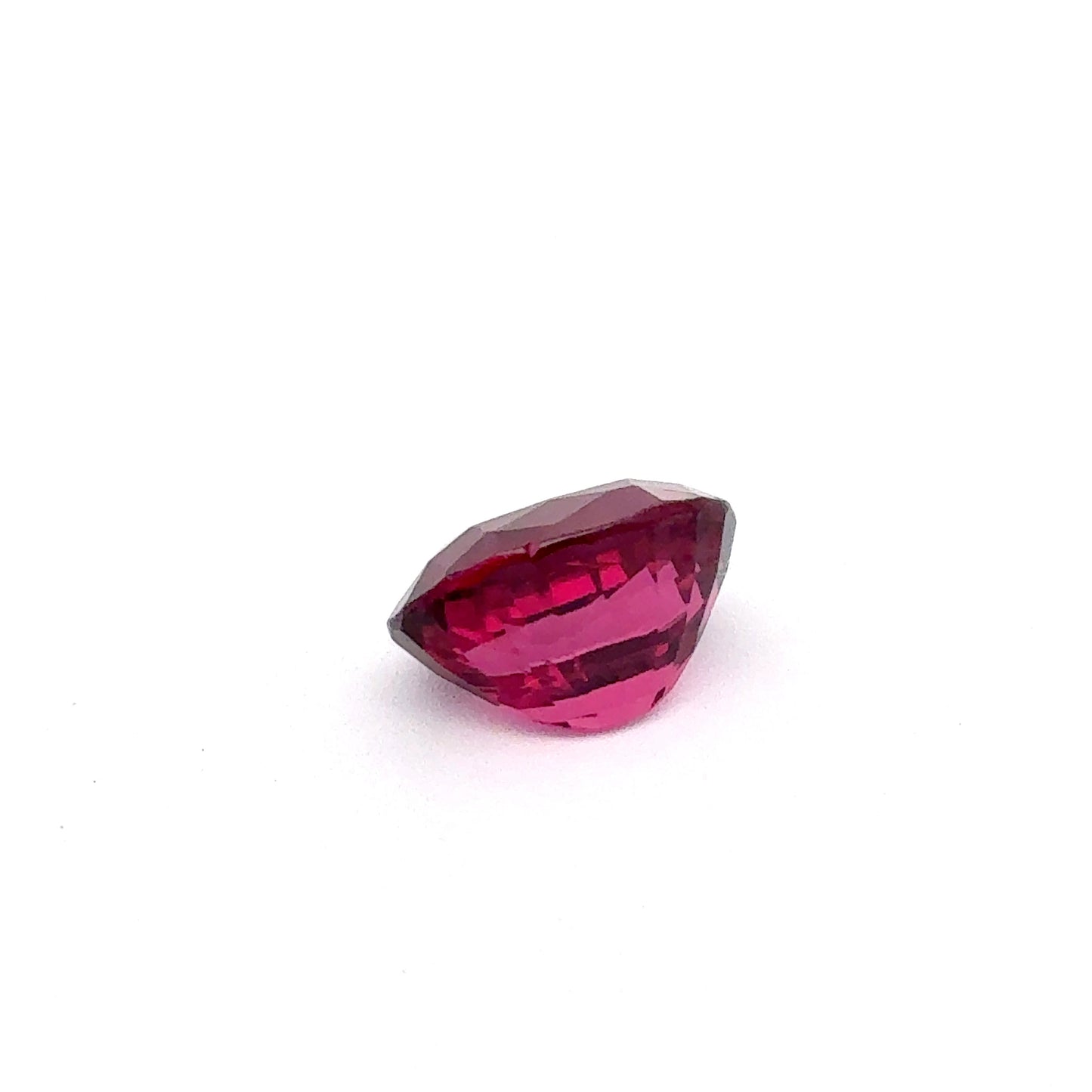 9x7mm Recycled Rhodolite Garnet, 2.82ct