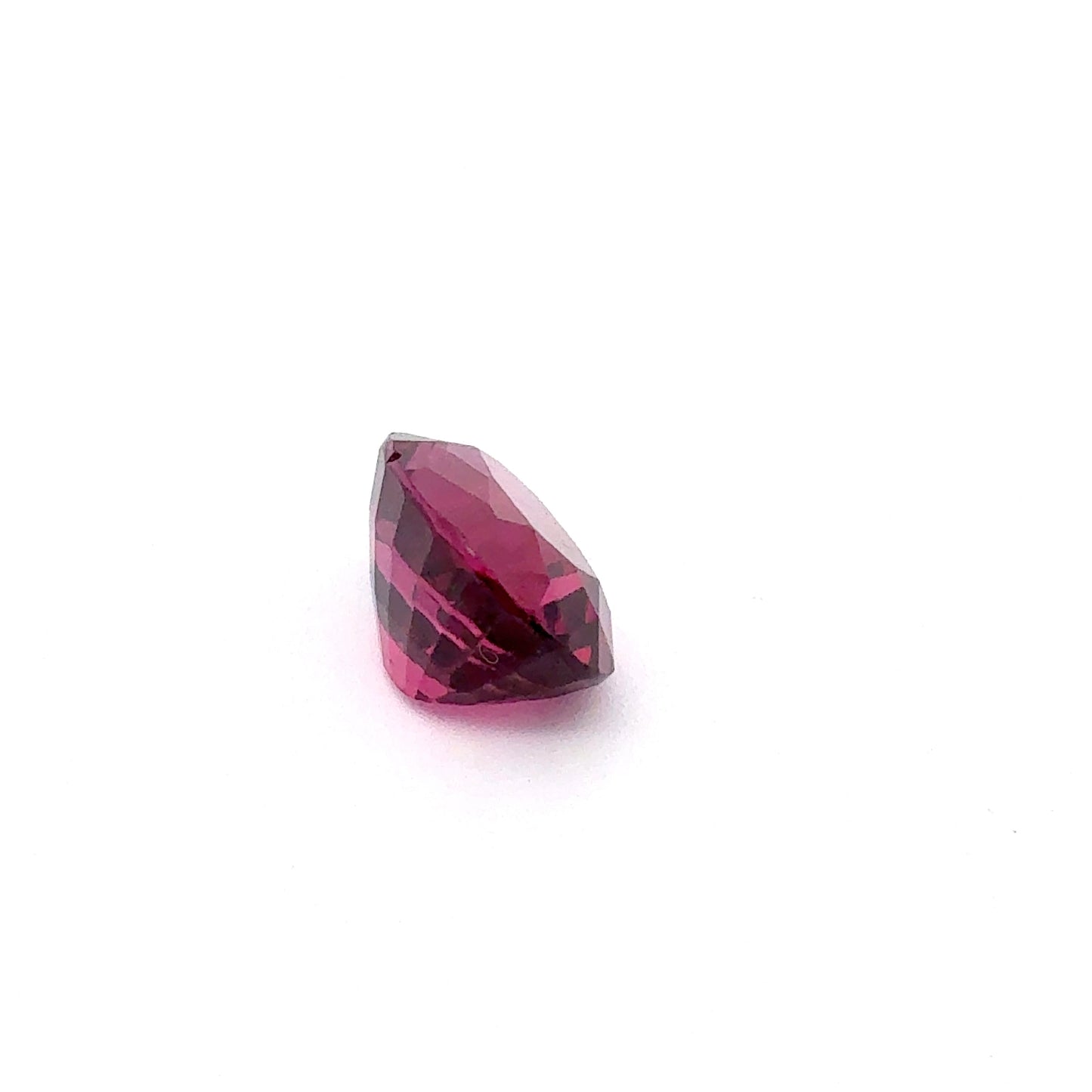 9x7mm Recycled Rhodolite Garnet, 2.82ct