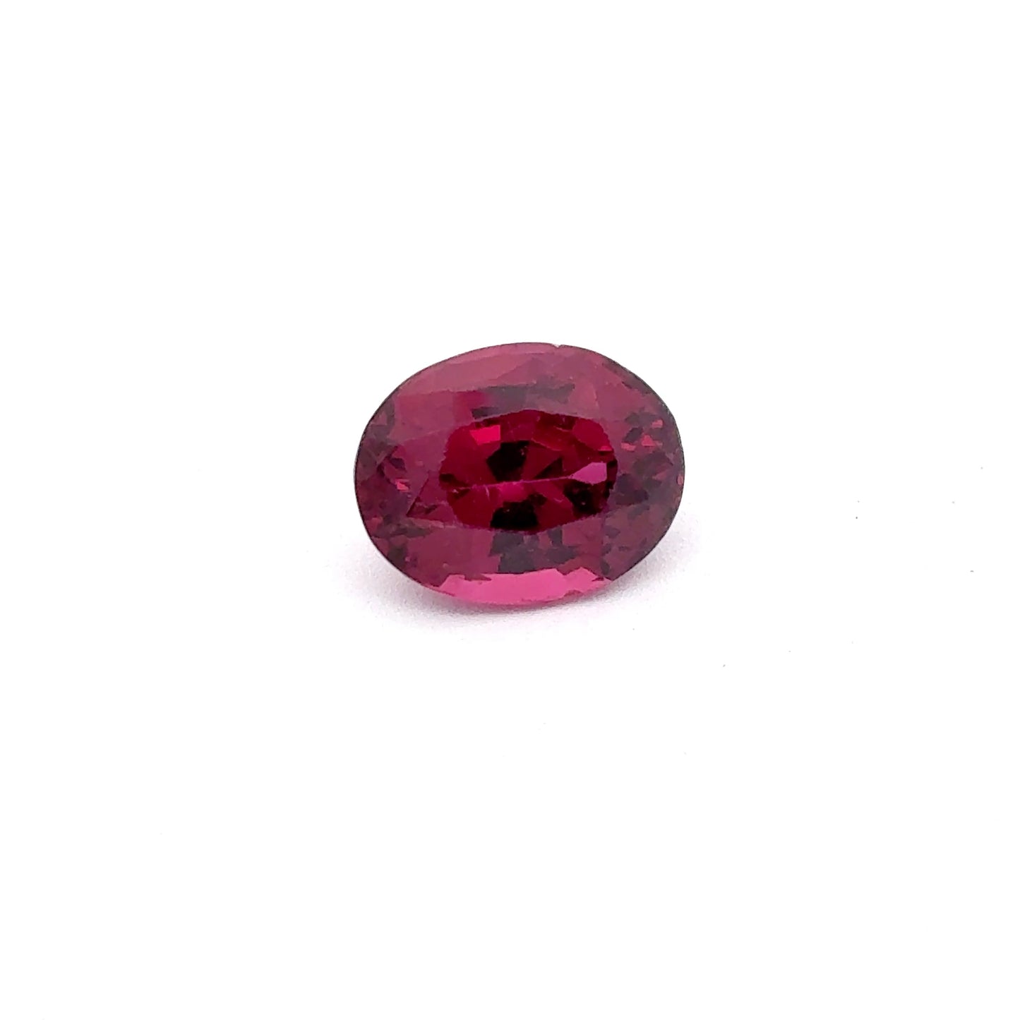 9x7mm Recycled Rhodolite Garnet, 2.82ct