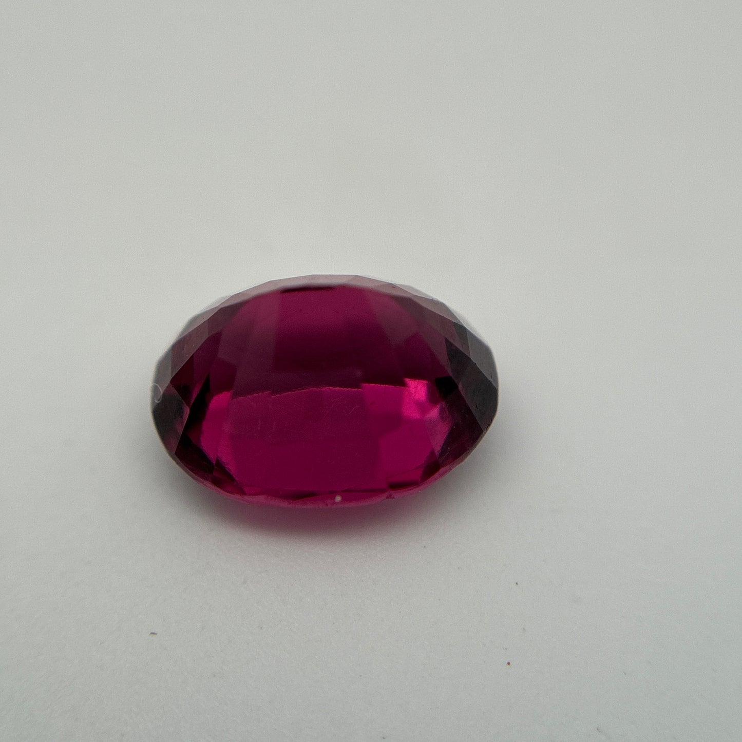 9x7mm Recycled Rhodolite Garnet, 2.82ct