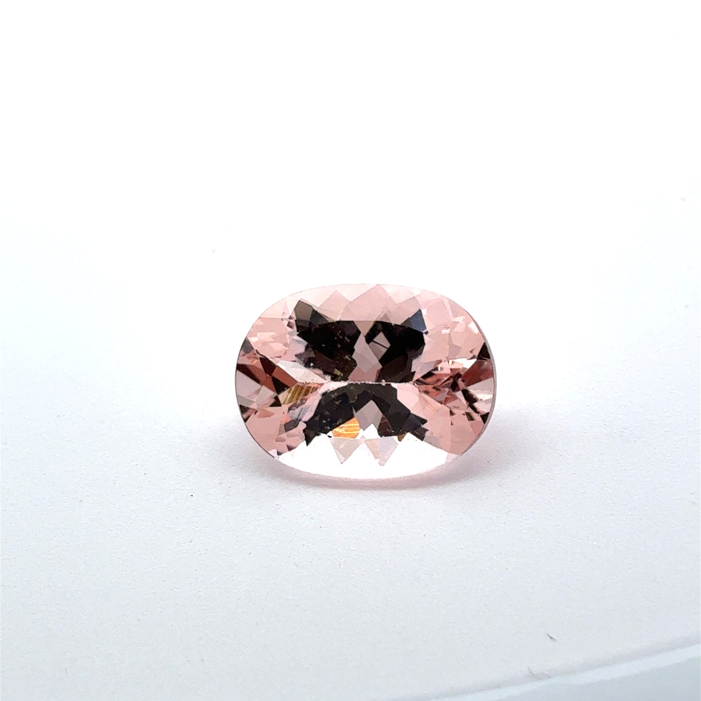 15x11mm Peach Morganite 7.11 carats