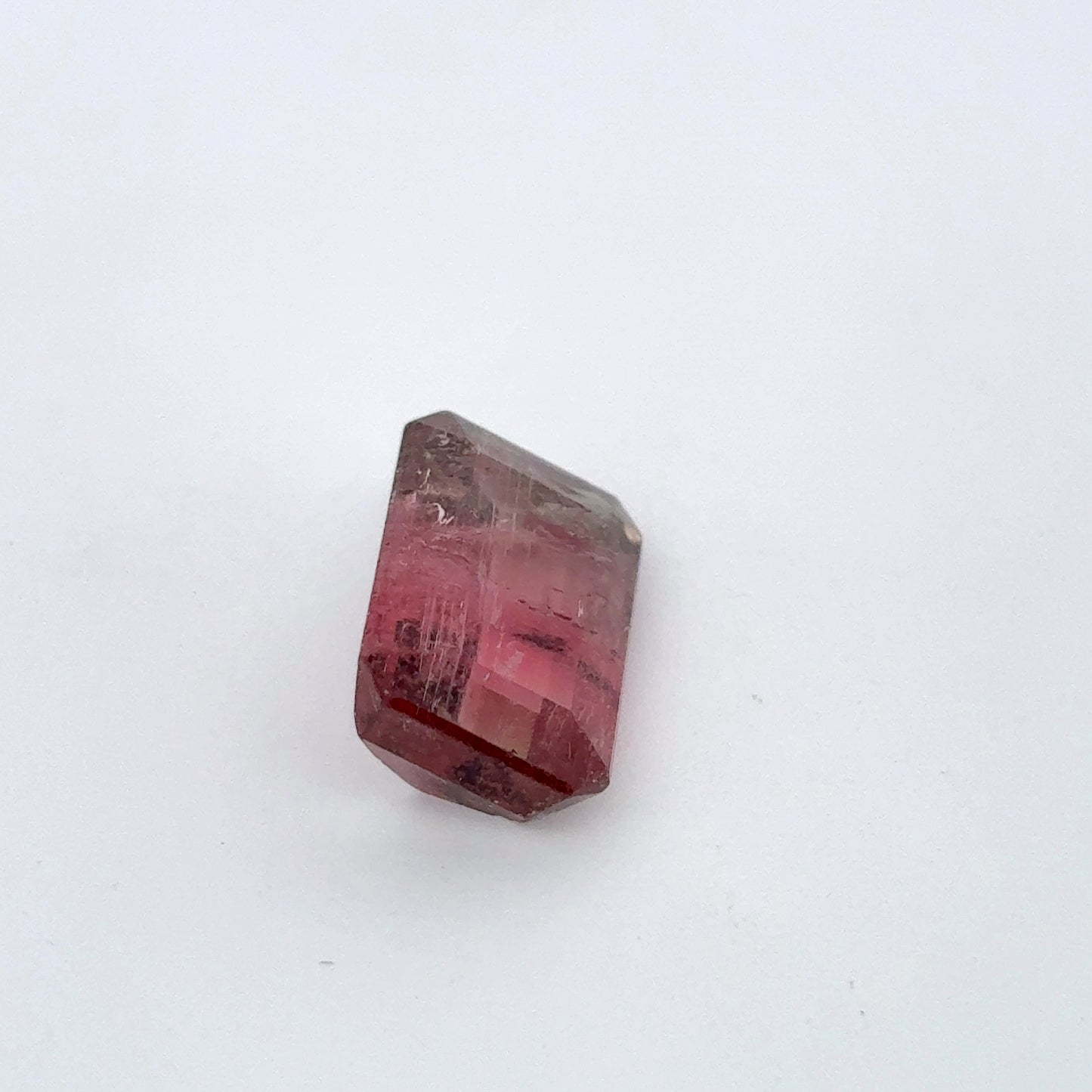 3.82 ct Watermelon Tourmaline, 11x7.7mm
