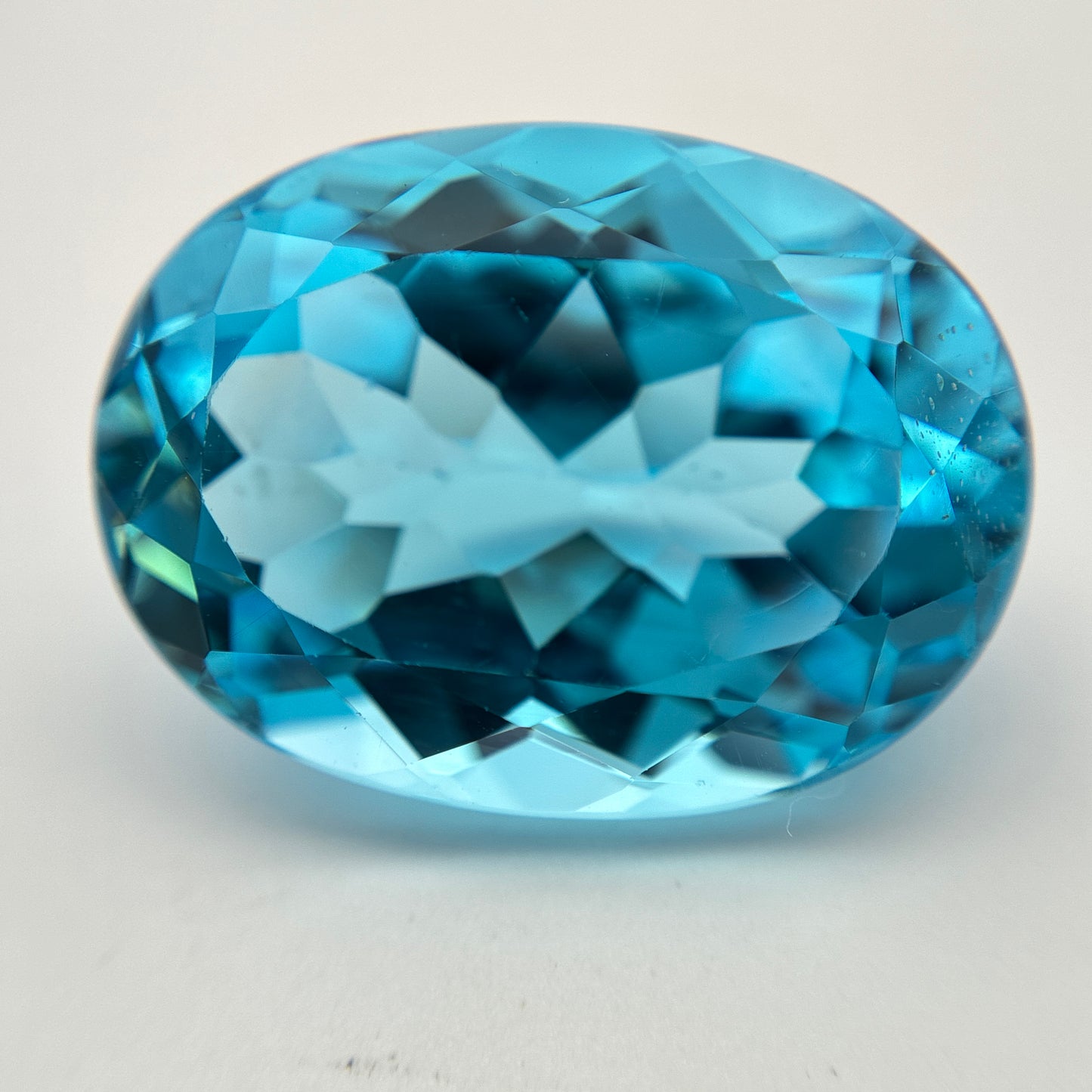 20x15mm Blue Topaz, 23.63 carat