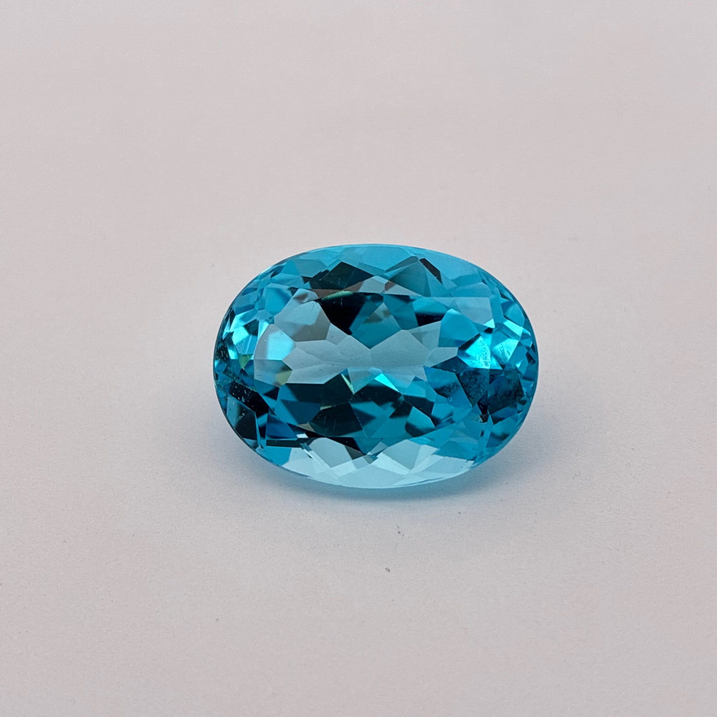 20x15mm Blue Topaz, 23.63 carat