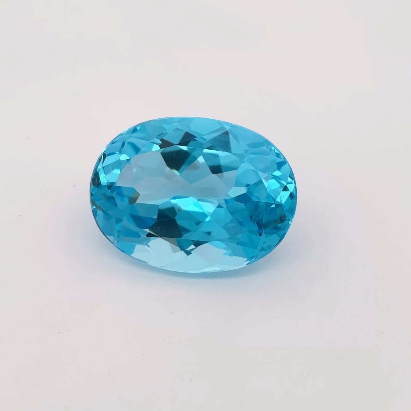 20x15mm Blue Topaz, 23.63 carat