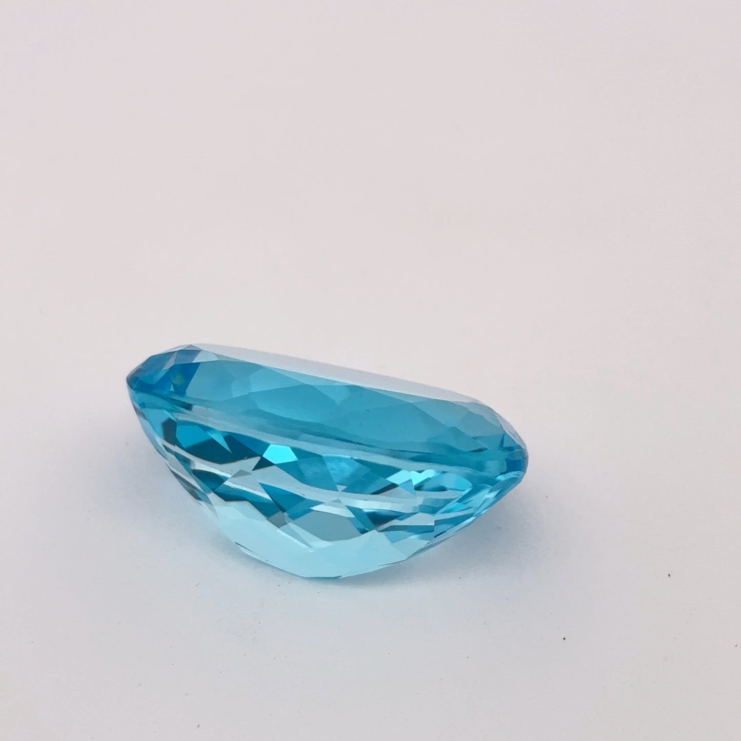 20x15mm Blue Topaz, 23.63 carat