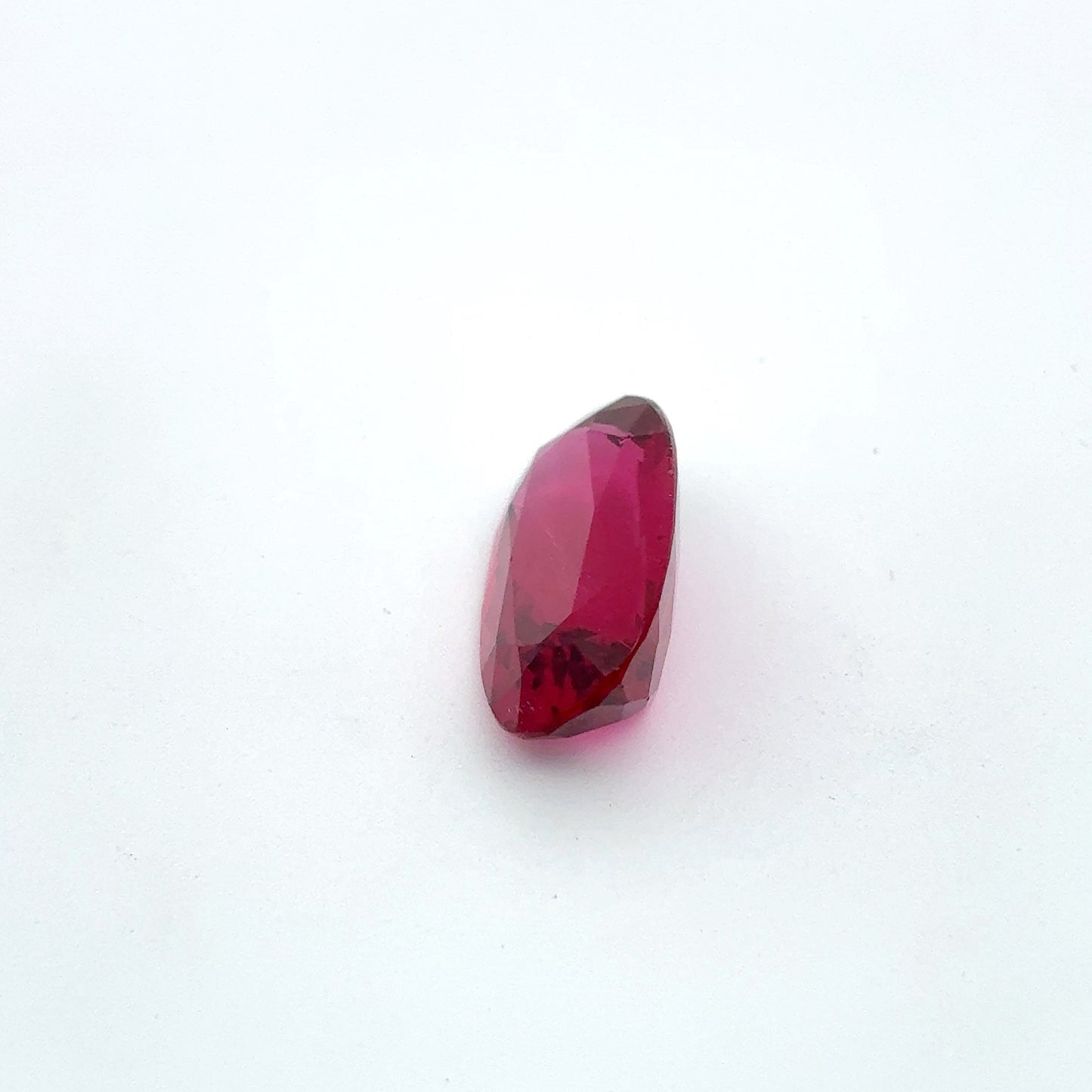 5.56 carat Rubellite Tourmaline 15.5x9mm