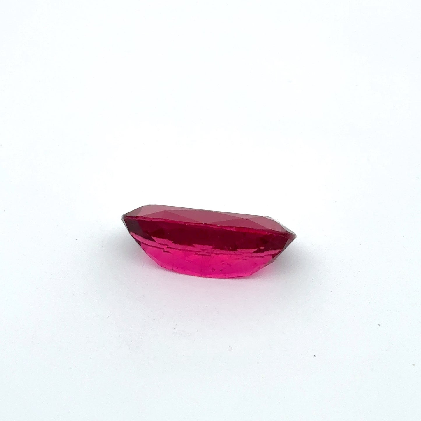 5.56 carat Rubellite Tourmaline 15.5x9mm