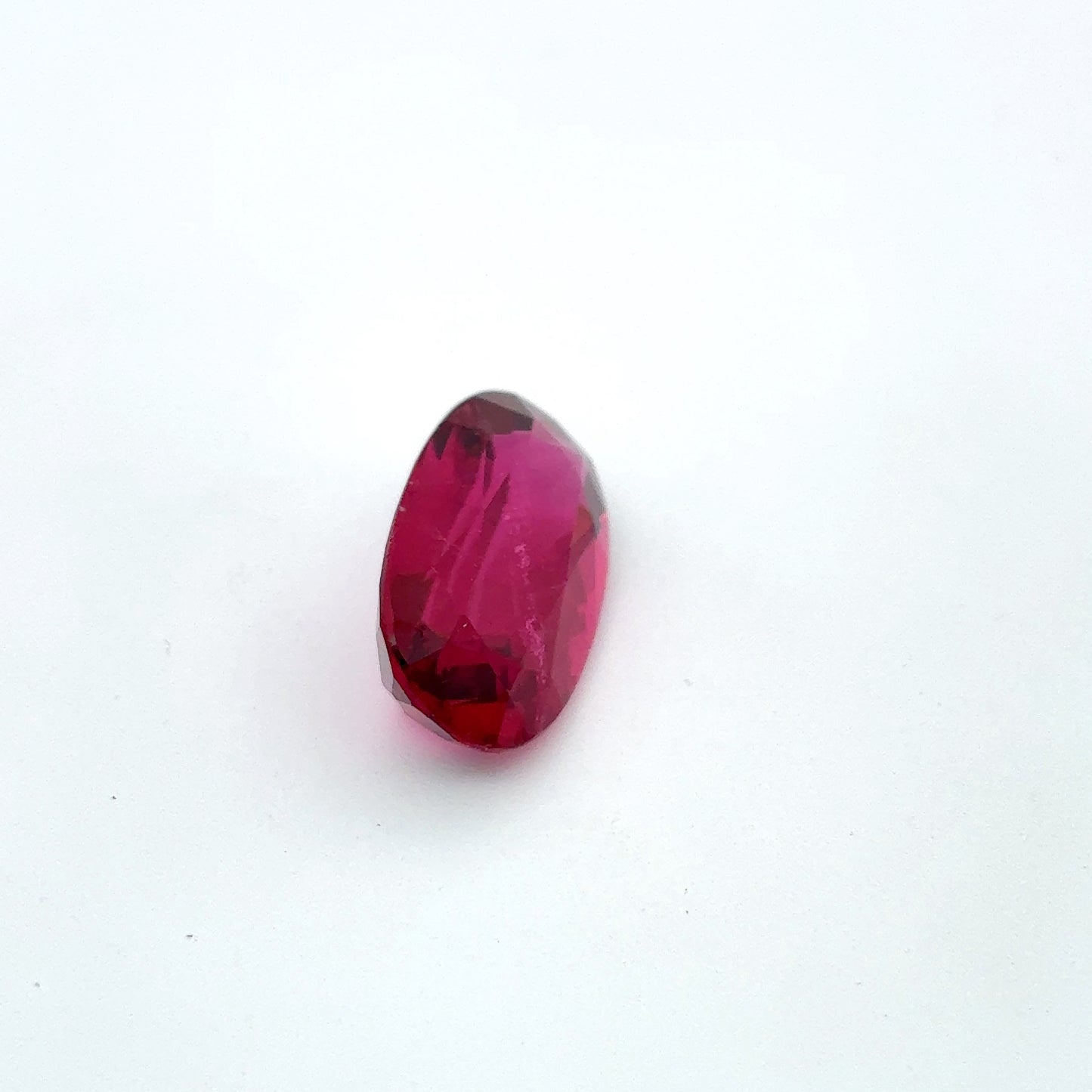 5.56 carat Rubellite Tourmaline 15.5x9mm