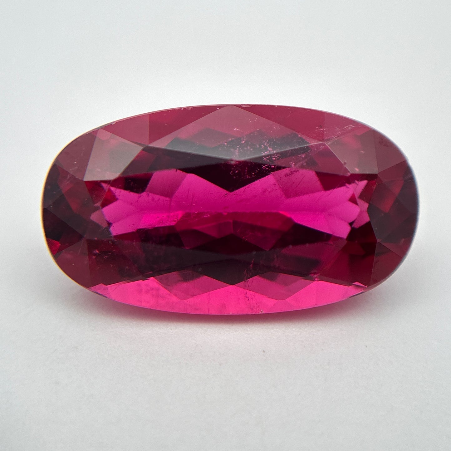 5.56 carat Rubellite Tourmaline 15.5x9mm