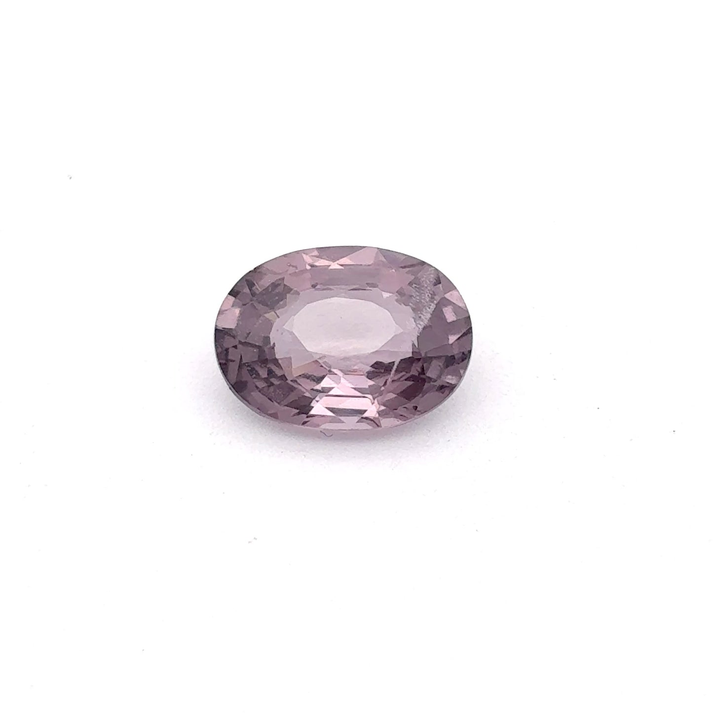 1.55 carat Natural Purple Spinal, 8.6x6.3mm