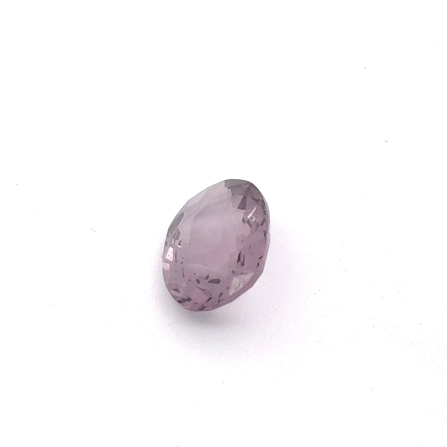 1.55 carat Natural Purple Spinal, 8.6x6.3mm