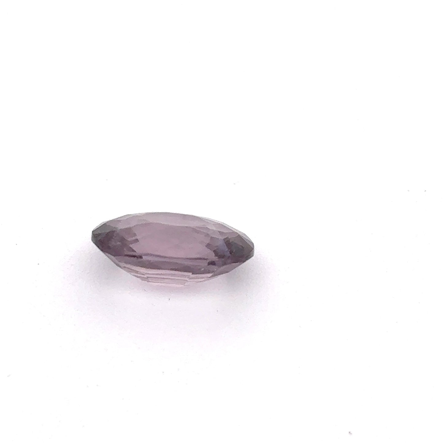 1.55 carat Natural Purple Spinal, 8.6x6.3mm