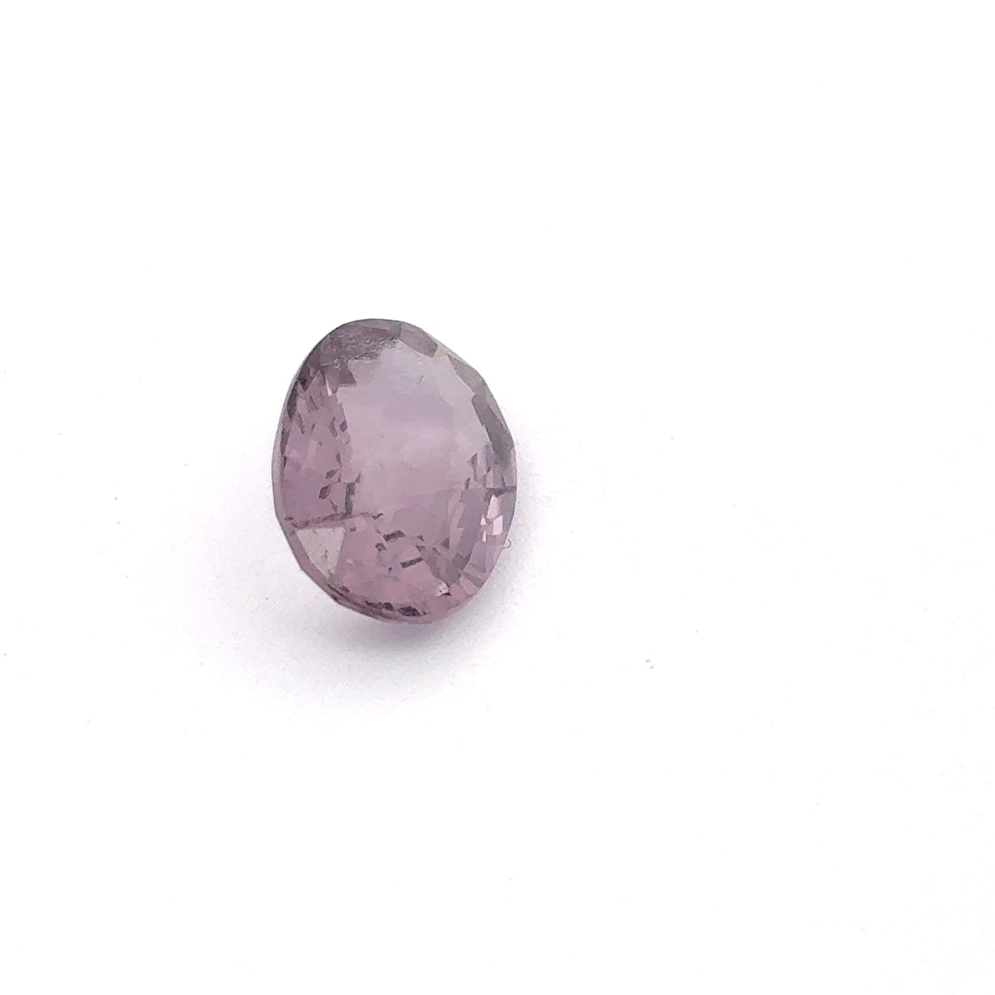 1.55 carat Natural Purple Spinal, 8.6x6.3mm