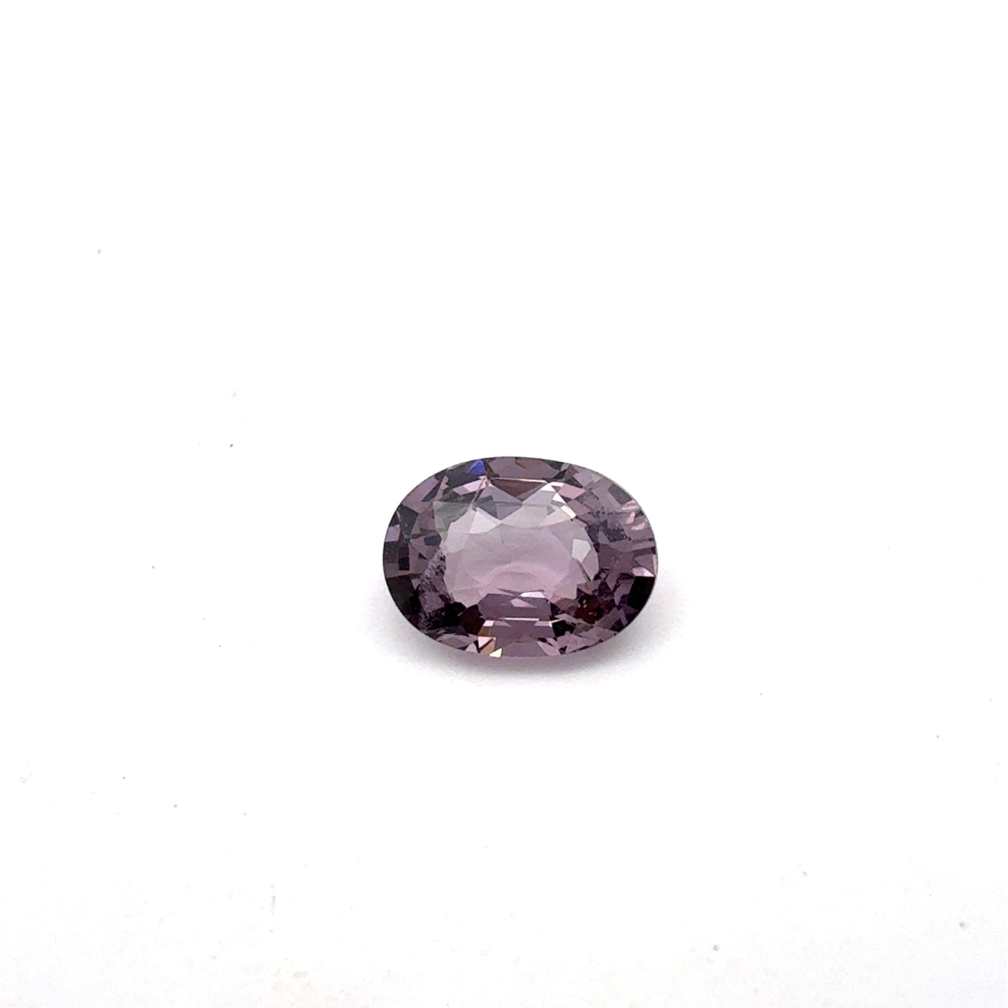 1.55 carat Natural Purple Spinal, 8.6x6.3mm