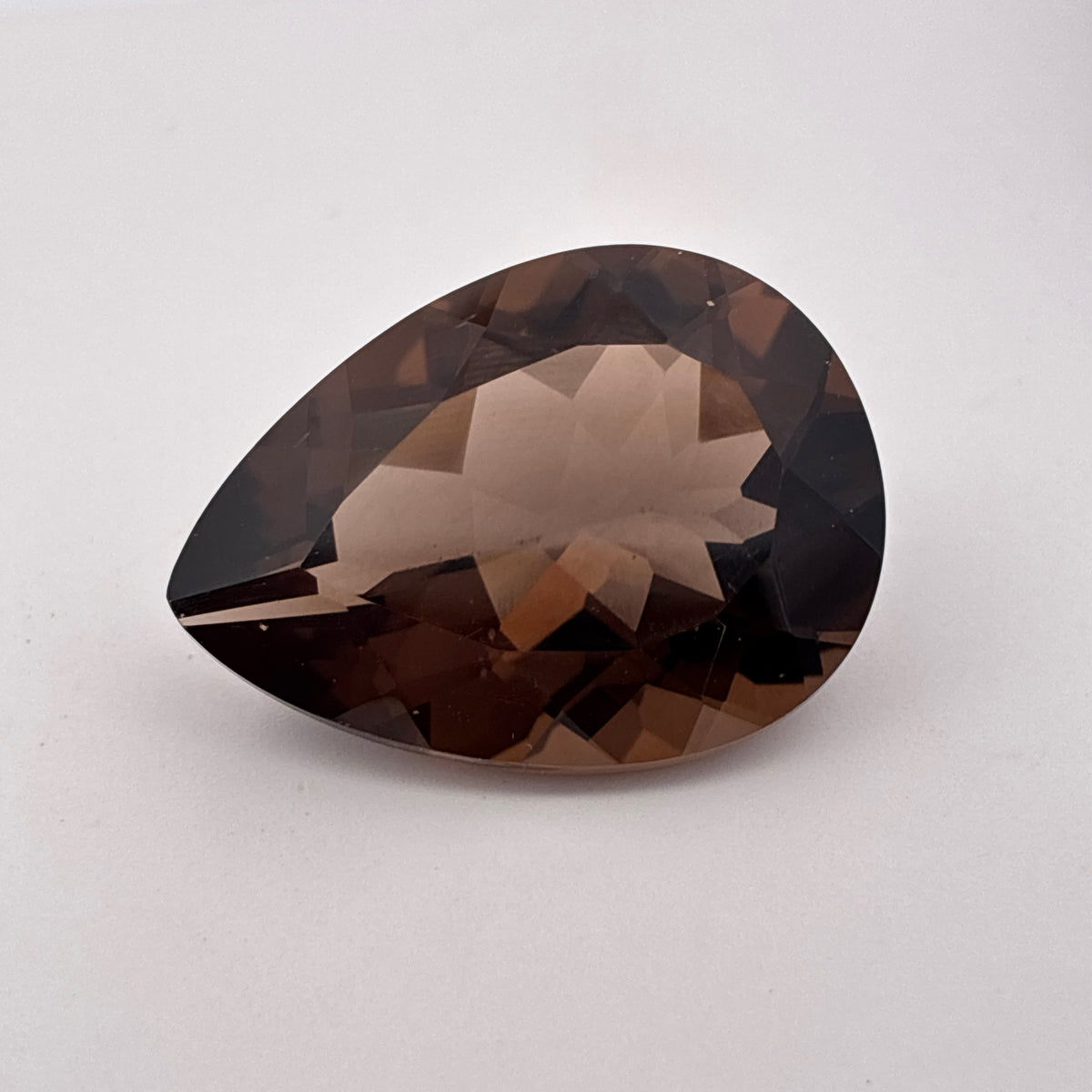 26 carat Loose Smokey Quartz
