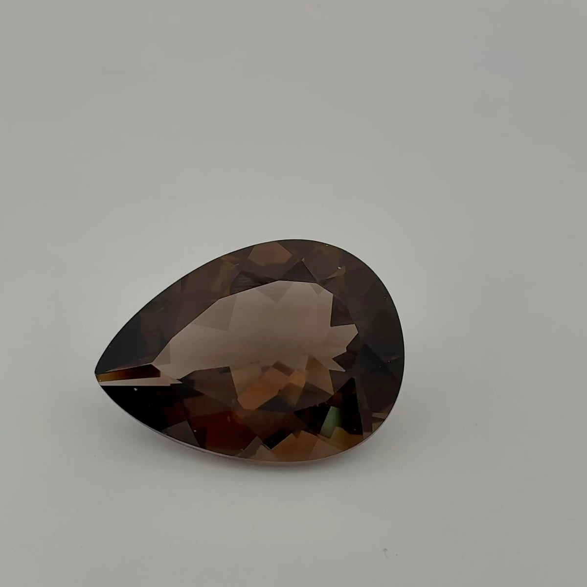 26 carat Loose Smokey Quartz