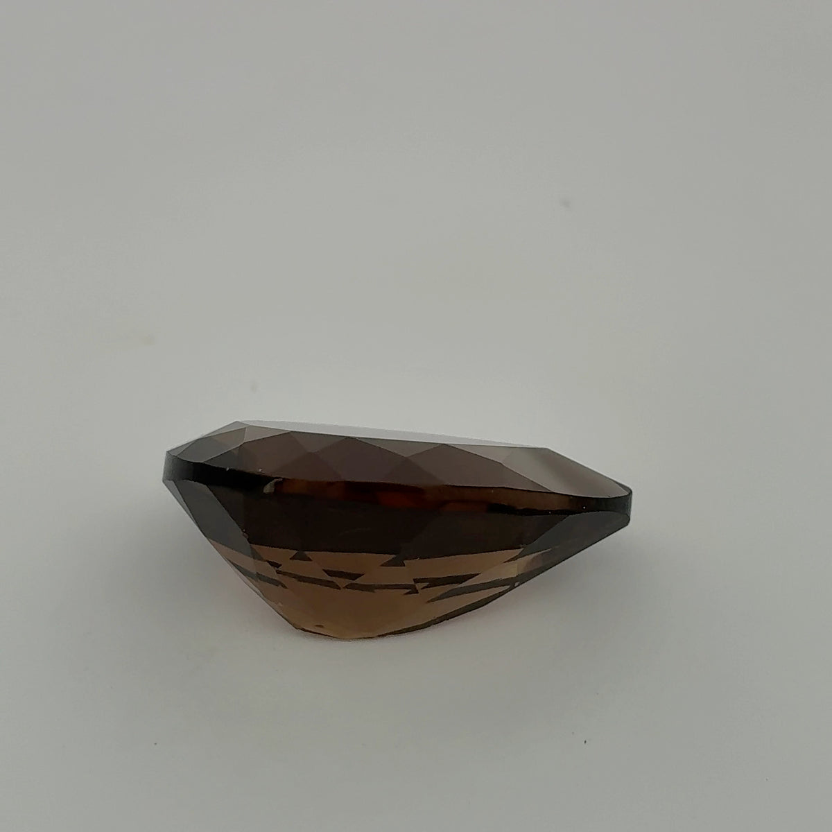 26 carat Loose Smokey Quartz