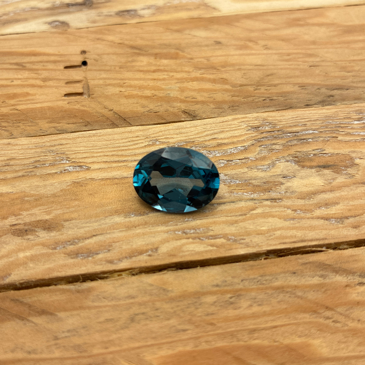 16x12mm Blue Lab Spinel, 10.92 carat