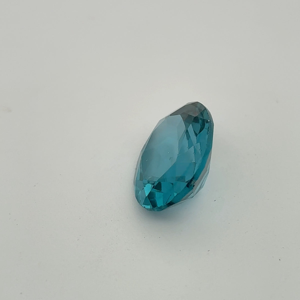 16x12mm Blue Lab Spinel, 10.92 carat