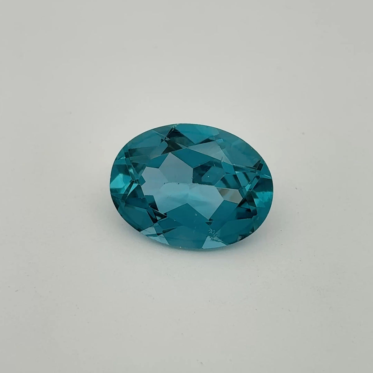 16x12mm Blue Lab Spinel, 10.92 carat