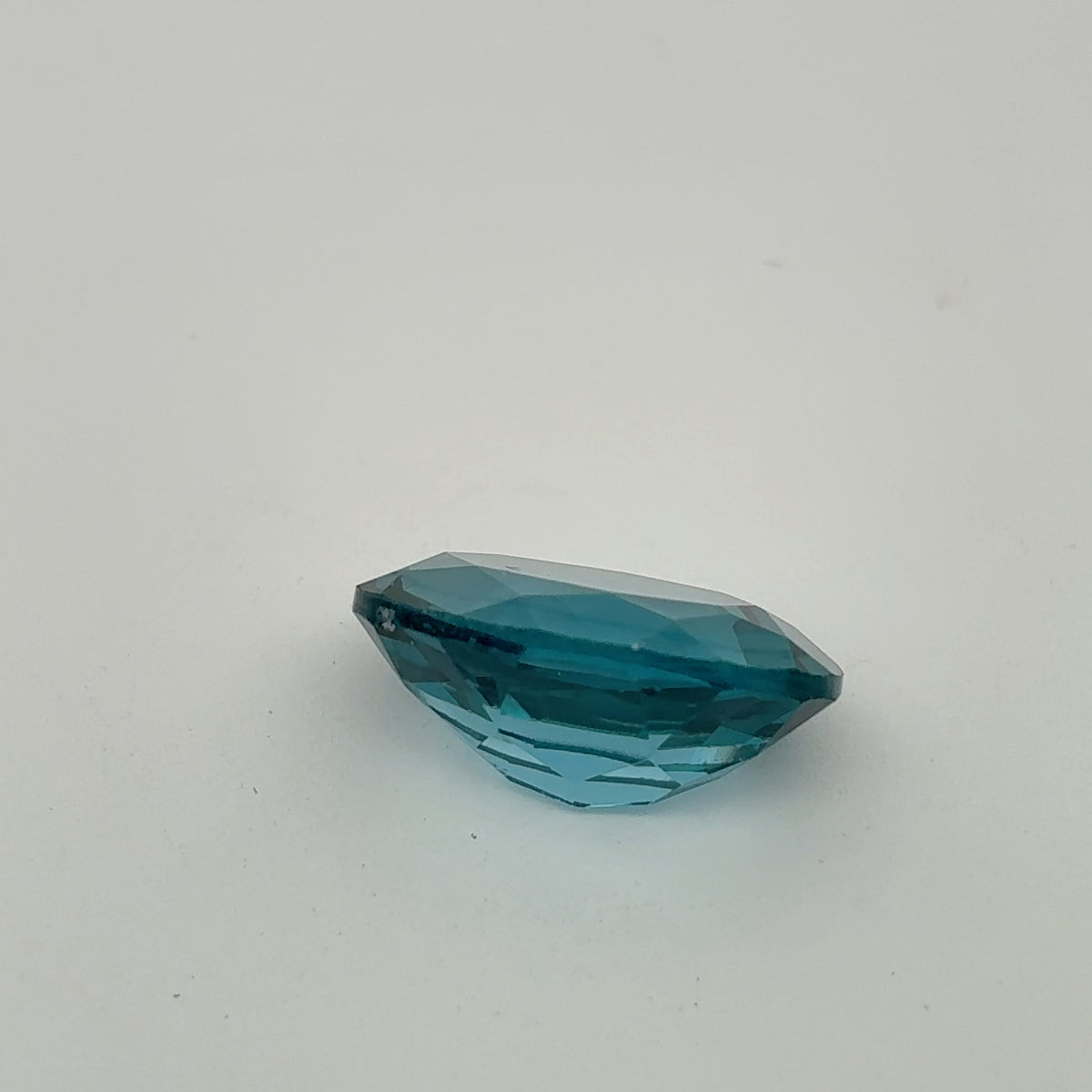 16x12mm Blue Lab Spinel, 10.92 carat