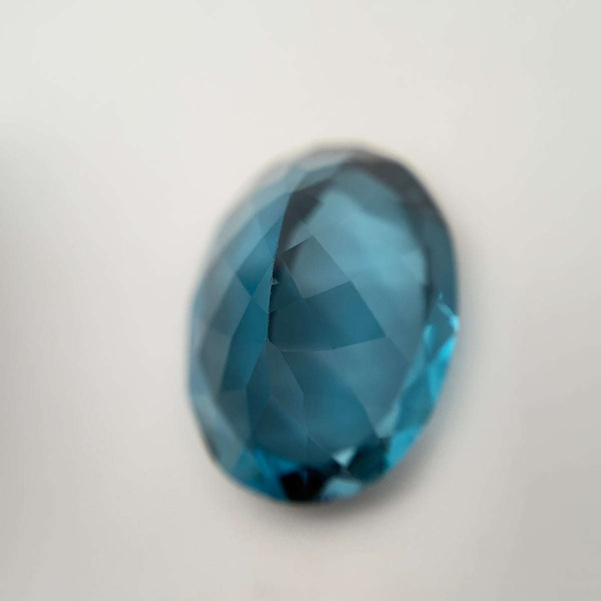 20x15mm London Blue Topaz