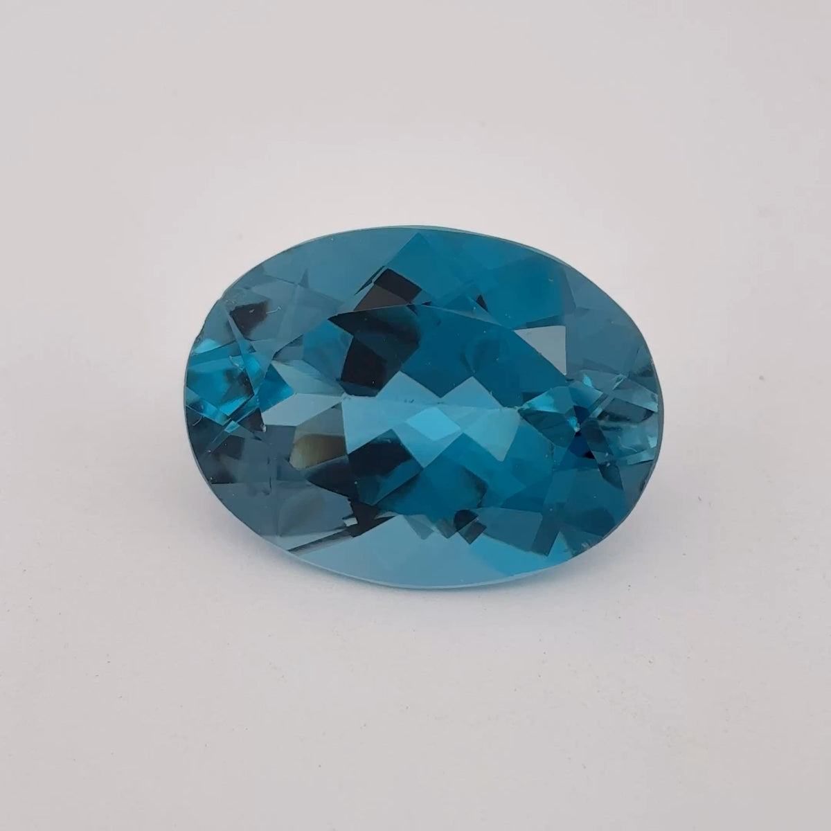 20x15mm London Blue Topaz