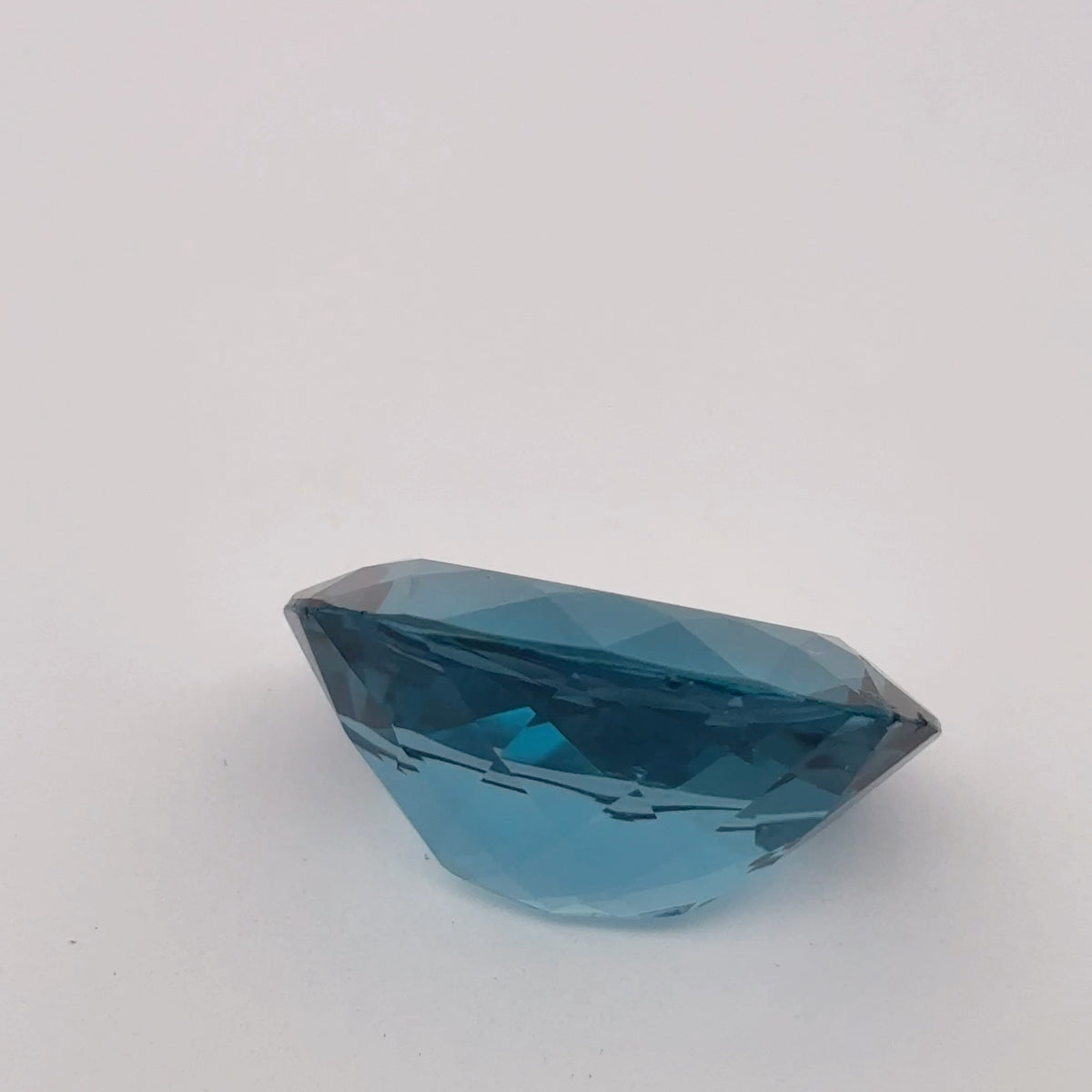 20x15mm London Blue Topaz