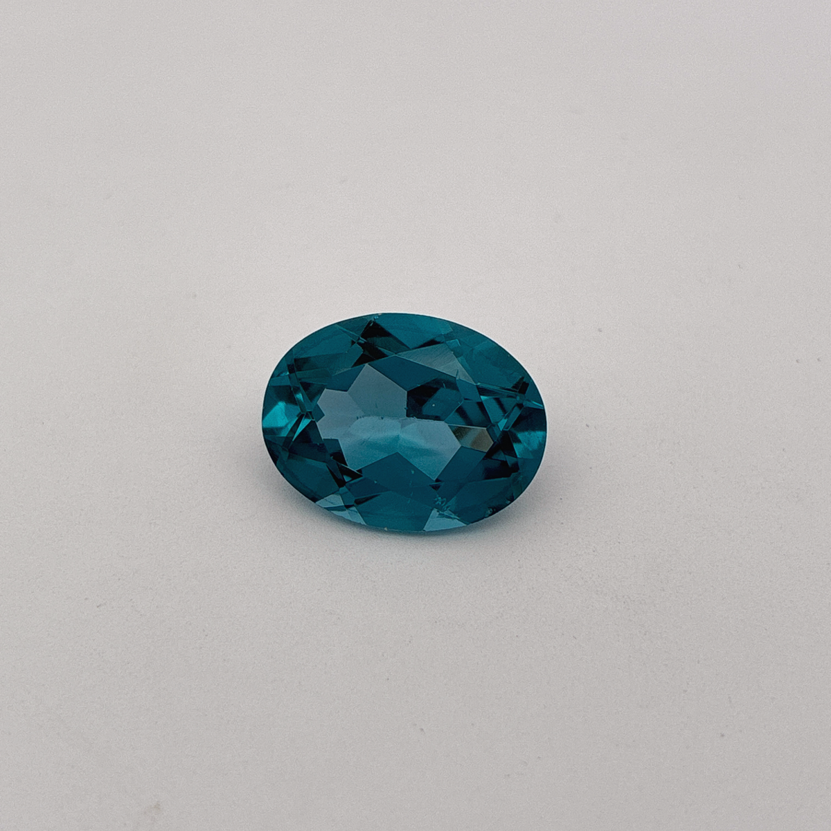 16x12mm Blue Lab Spinel, 10.92 carat