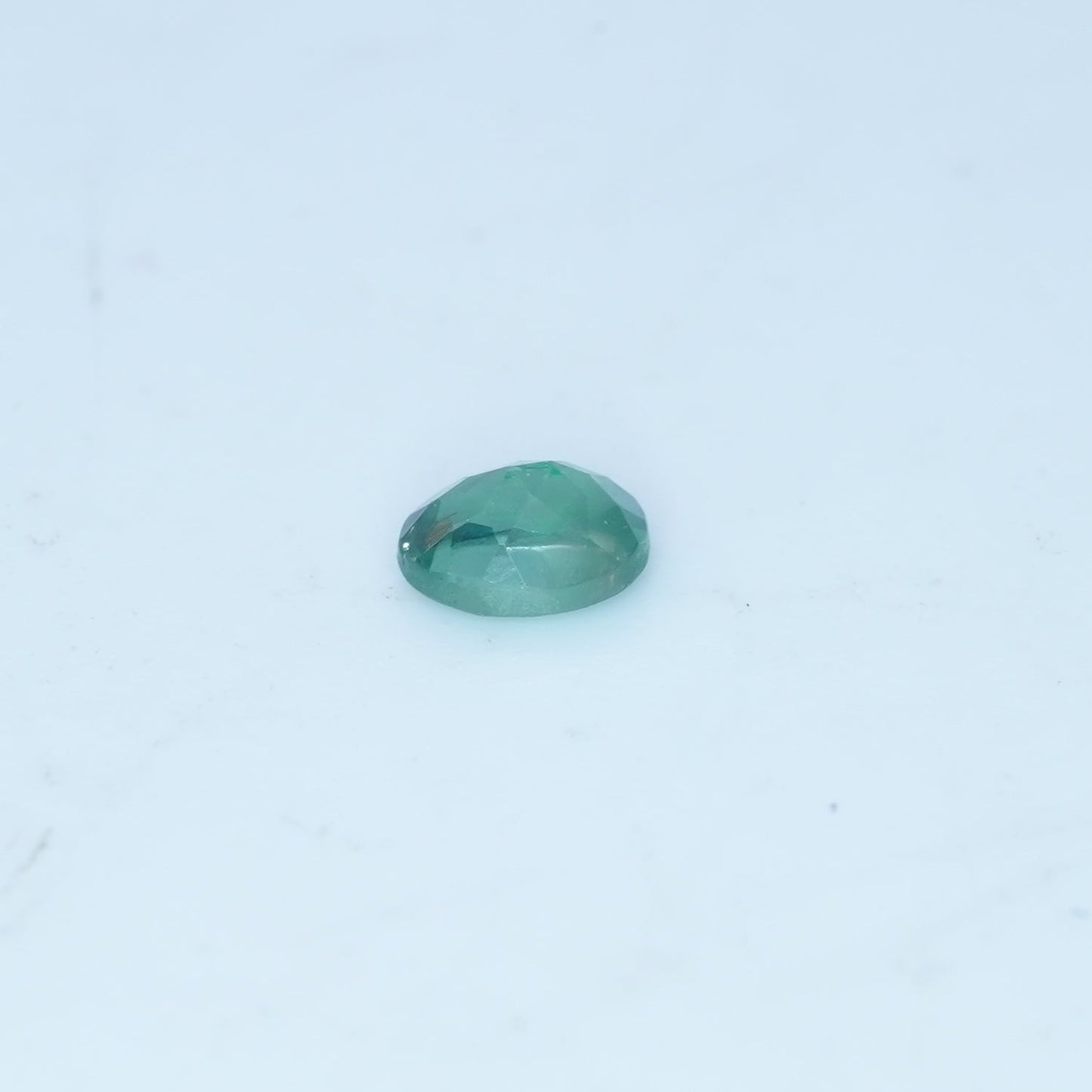 Natural Alexandrite 0.25 carat 4.15x3.15mm Oval Cut, Green to Purple Color Change