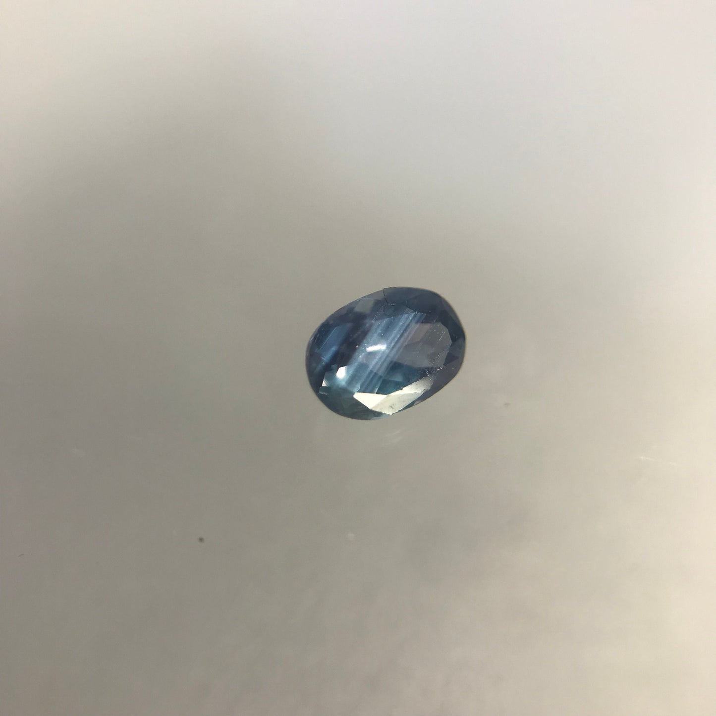 0.20 cts Natural Alexandrite Chrysoberyl 4x3mm Blue Green Purple Faceted Gem Rare Color Change Loose Gemstone