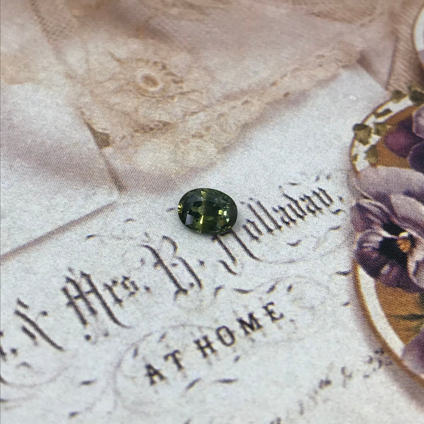 0.87carat Natural Bluish Green Sapphire Oval Cut 6x4.6mm Sapphire Faceted Loose Teal Sapphire Unmounted