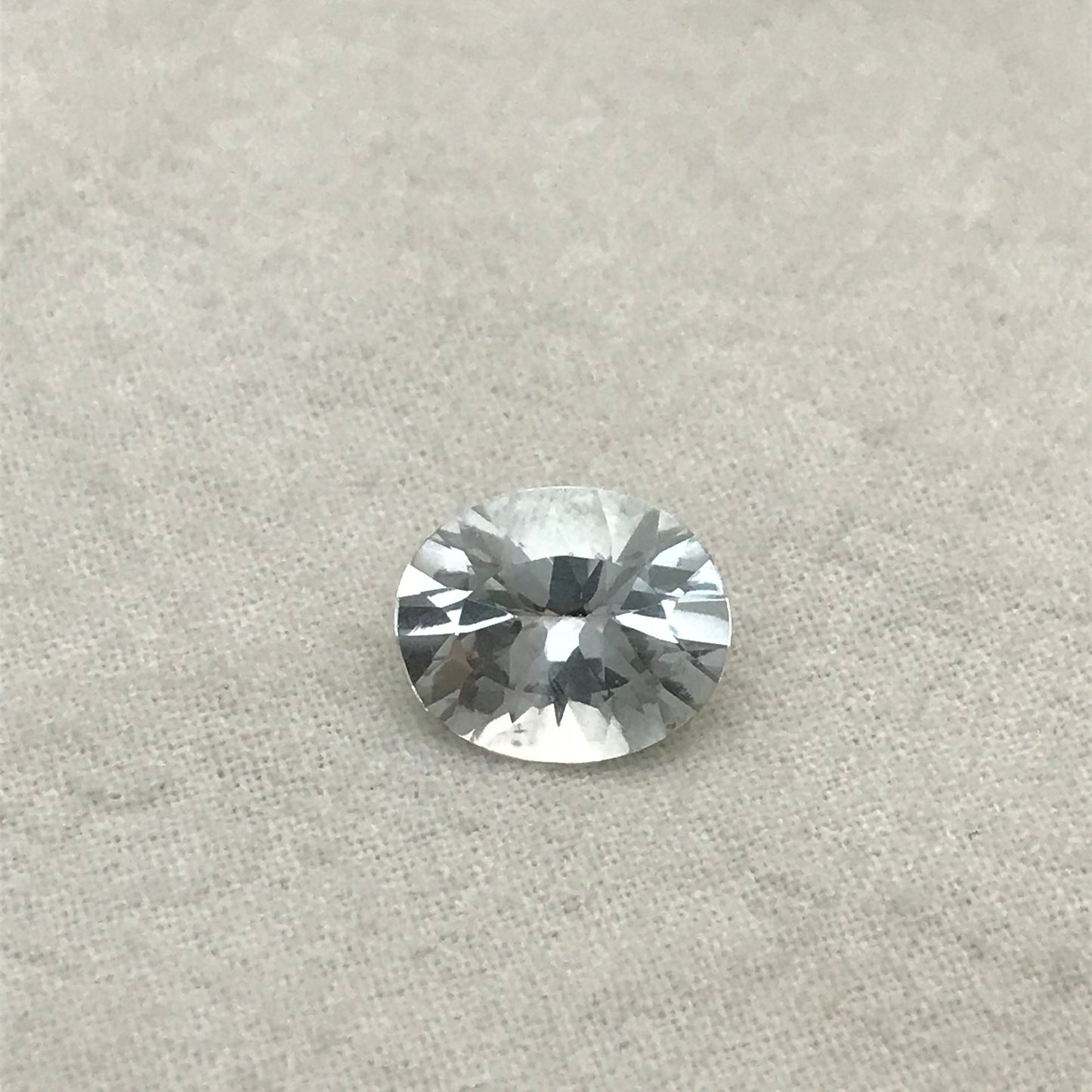 Aquamarine 4 carat 12.3x10.2mm Oval Cut Natural Blue Beryl Aquamarine, Faceted Loose Wholesale Gemstone for Jewelry 12x10mm